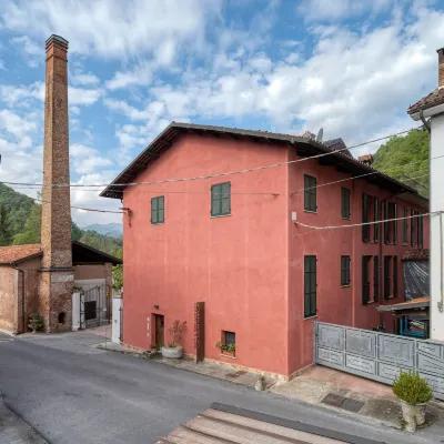 B&B la Ceramica Moline Các khách sạn ở Vicoforte
