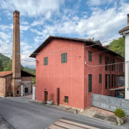 B&B la Ceramica Moline Отели в г. Монтальдо-ди-Мондови