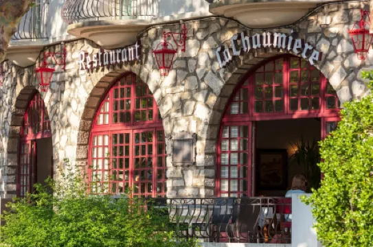 Hotel la Chaumière