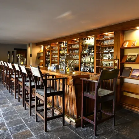 Sediba Luxury Safari Lodge