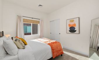 Coastal Chic Home Near New Belgium & Old Town FC