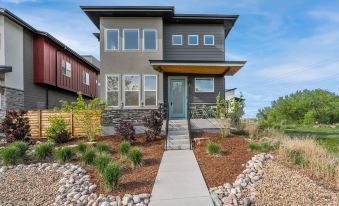 Coastal Chic Home Near New Belgium & Old Town FC