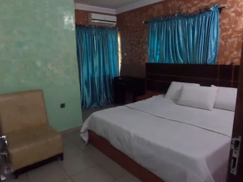 O'Nice Hotel and Suites Limited Hotels in Ota