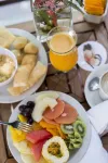 Falls Iguazú Hotel & Spa - breakfast