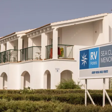 Rvhotels Sea Club Menorca