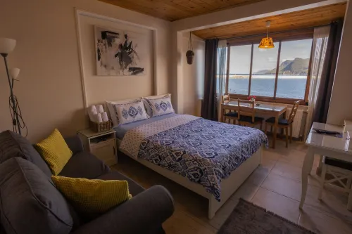 Ada Apart (Kumsal) Hotels in Kaleşah Mahallesi