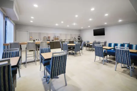 Melrose @ Seabrook, BW Signature Collection by Best Western Отели в г. Сибрук