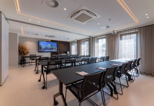 더 코너 호텔 외관