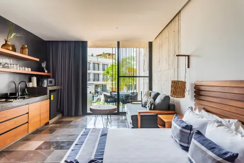 Iik Tulum Luxury Condo by Spot Rentals - شقق