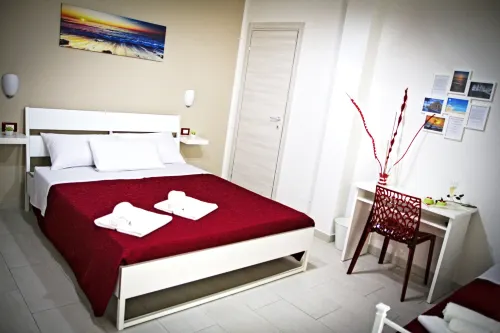 日光浴室住宿加早餐旅館