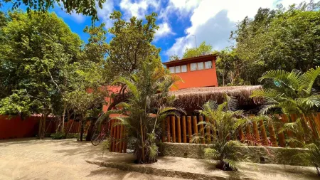 Pipa Soul Flats Отели в г. Пипа