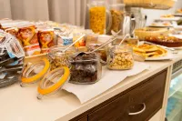 Hotel Centrale - Desayuno