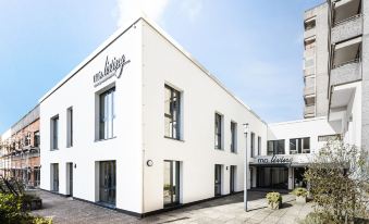 MoLiving - Design Hotel & Apartments Düsseldorf-Neuss