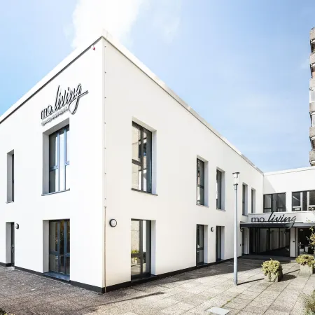 MoLiving - Design Hotel & Apartments Düsseldorf-Neuss