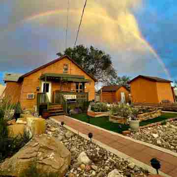 Circle of Destination Motel Hotel Exterior