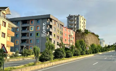 Neo Suite Hotel Hotels in Yalincak Mahallesi