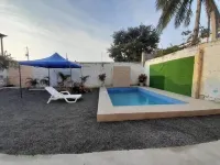 Hostal San Marino - Pools