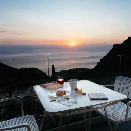 The View Luxury Apartments Taormina