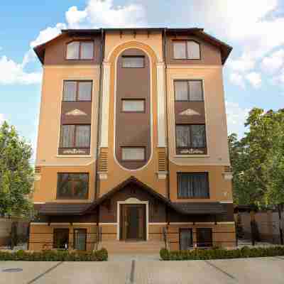 Hotel Park Suites Hotel Exterior