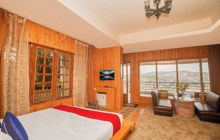 Mount Queens Hill Resort & Spa
