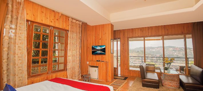 Mount Queens Hill Resort & Spa Hotels in Darjeeling
