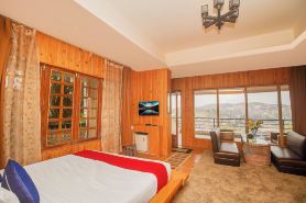 Mount Queens Hill Resort & Spa