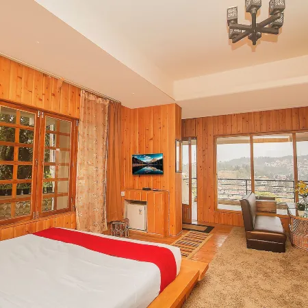 Mount Queens Hill Resort & Spa