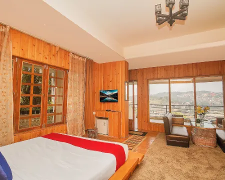 Mount Queens Hill Resort & Spa Hotels in Darjeeling