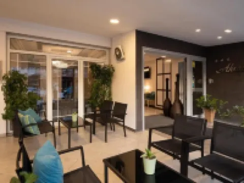 Hotel Akropol Katerini otelleri