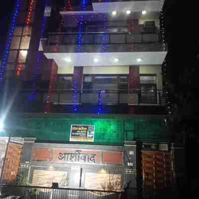 Hotel Ashirwad and Restaurant by Grb Hotel Exterior