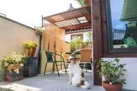 Happiness on Jacuzzi Private Pension