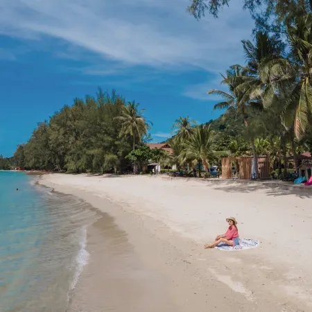 Klong Prao Resort