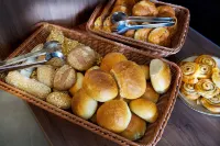 JUFA Hotel Festung Rosenberg Kronach - Frühstück