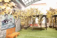 Bình An Nhiên Hotel - Gym