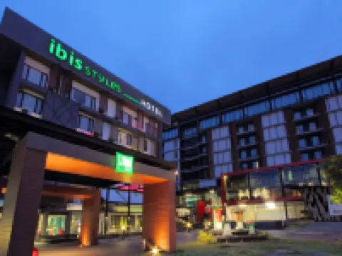 Ibis Styles Chiang Mai Hôtels à proximité de : Temple Doi Sutheap