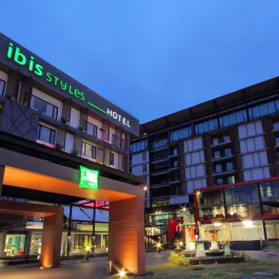 Ibis Styles Chiang Mai Hotel in zona Ristorante Galae