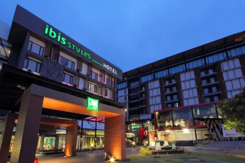 Ibis Styles Chiang Mai - Tiny houses