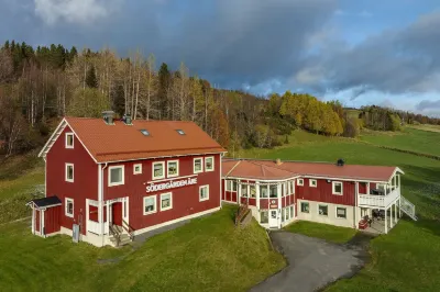 Södergården Åre Hotels in 