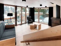 Chalet Resort with Terrace