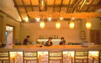 Villa Suerte - bar
