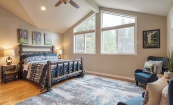 River Meadows by AvantStay Near River w Hot Tub Access to Private Boat Ramp