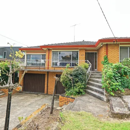 Doncaster Brick Family Home