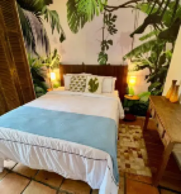 Pousada Casa Paradiso Guarujá