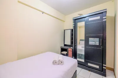 Comfort and Cozy Living 2Br at Cibubur Village Apartment Hotel di Cibubur