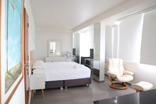 Altea Hotel - San Bartolo - Bãi biển