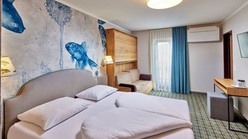 Fish'Inn Zell - Hotel Fischerwirt