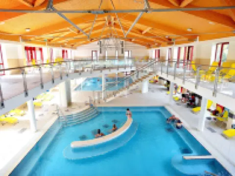 Hunguest Hotel Flora Hotels in Eger