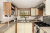 Bunny - 3 Bed Static Caravan Hotels in Haddington
