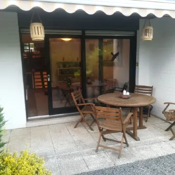 Holiday home "Auszeit" on Rursee, just switch off!