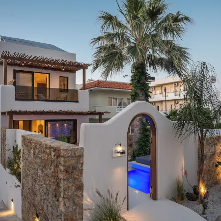 Soleil Rooms and Suites Hotels in Stalida